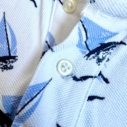 (Pre-loved) Polo Ralph Lauren Polo Shirt 男童短袖Polo 衫 3Y (已去除標籤)