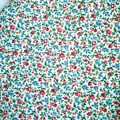 (Pre-loved) Polo Ralph Lauren Floral Shirt 女童碎花短袖衫 3T
