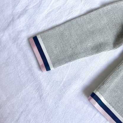 (Pre-loved) Nicholas & Bears Cardigan 女童灰色開襟衫4Y