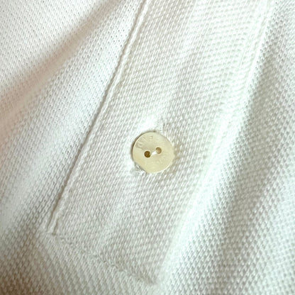 (Pre-loved) Fendi White T-shirt Dress 女童白色短袖連身裙 4Y 超偏大