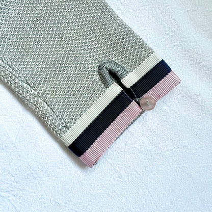 (Pre-loved) Nicholas & Bears Cardigan 女童灰色開襟衫4Y