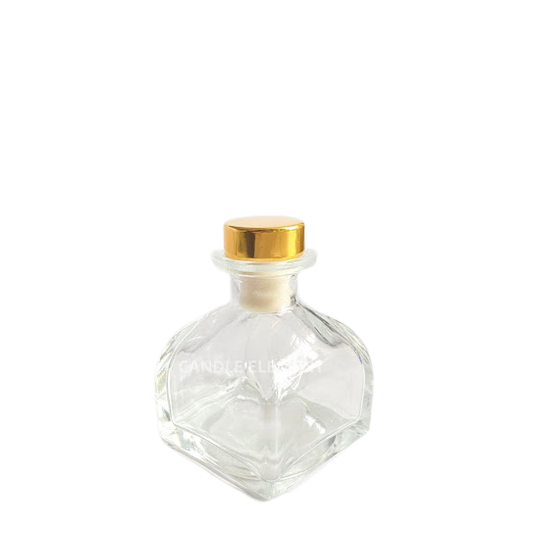 50ml Perfume Diffuser Glass bottle 香水玻璃擴香瓶