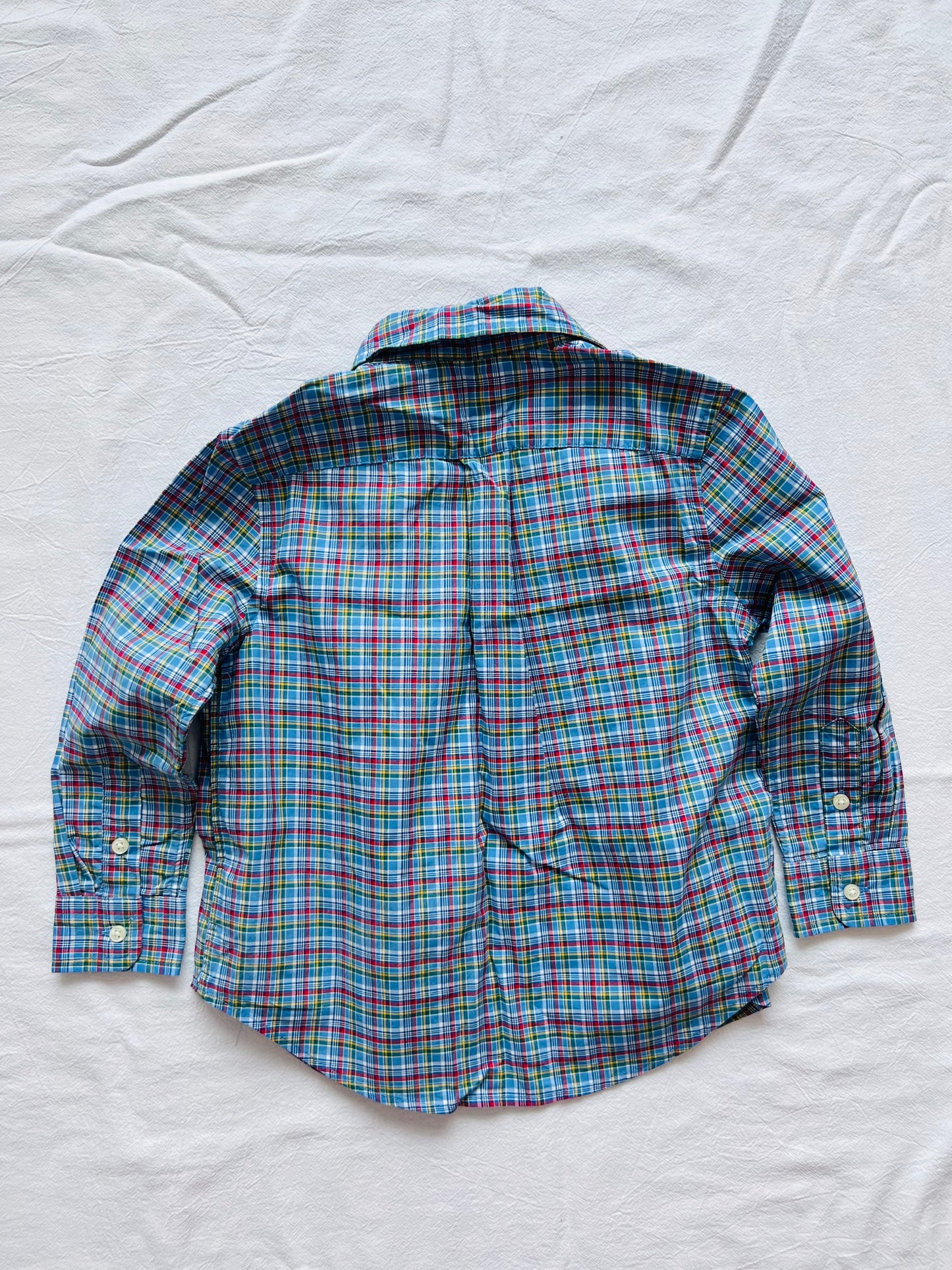 (Pre-loved) Polo Shirt 童裝恤衫 3T