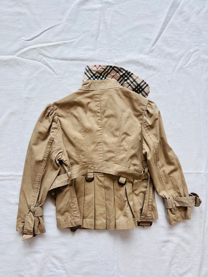 (Pre-loved) Burberry Kraft Classic Coats 經典外套