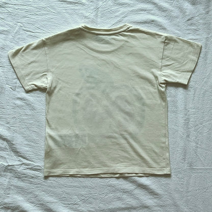 (Pre-loved) Gucci Apple GG Short Sleeves T-shirt 女童白短袖T恤 3Y