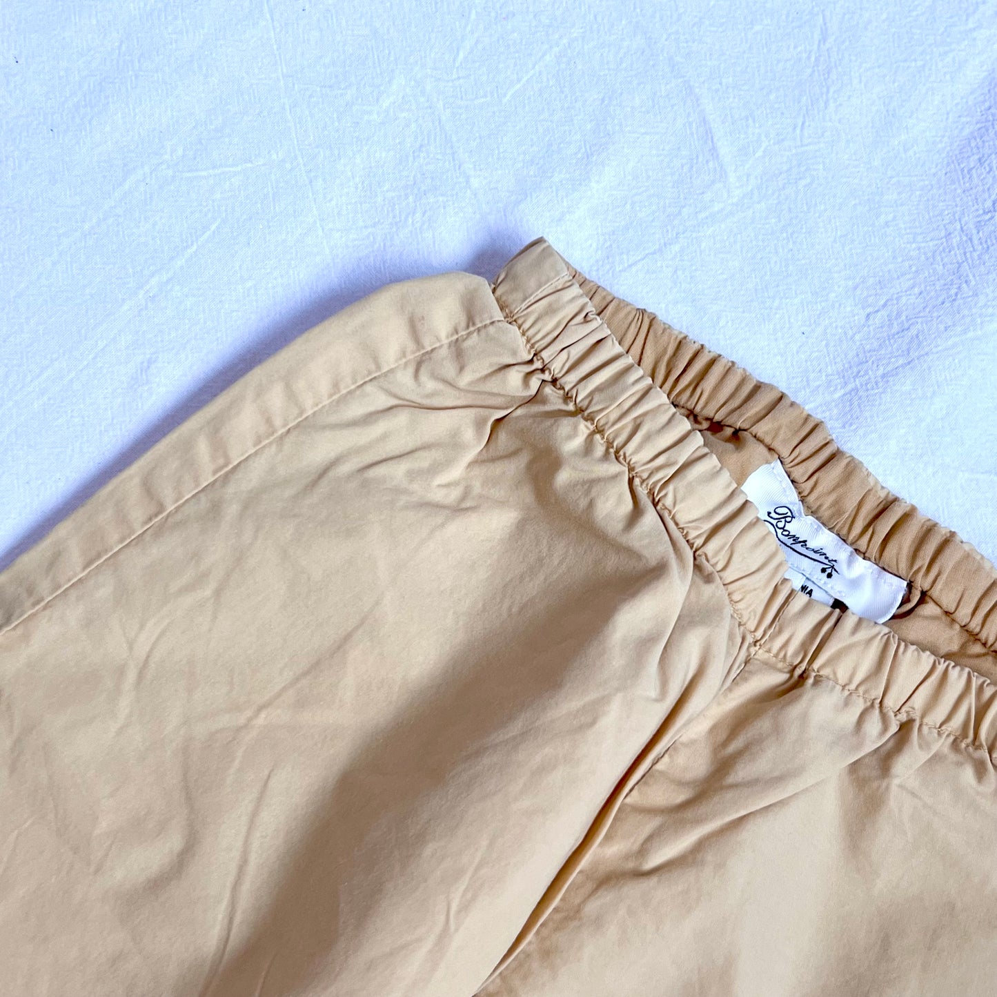(Copy) (Pre-loved) Bonpoint Khaki Pants 童裝卡其色長褲 3Y