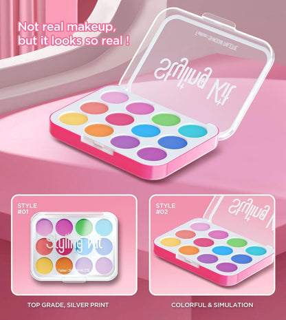 Pretend Makeup Set 仿真化妝玩具組