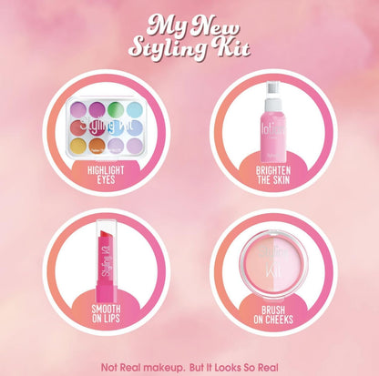 Pretend Makeup Set 仿真化妝玩具組