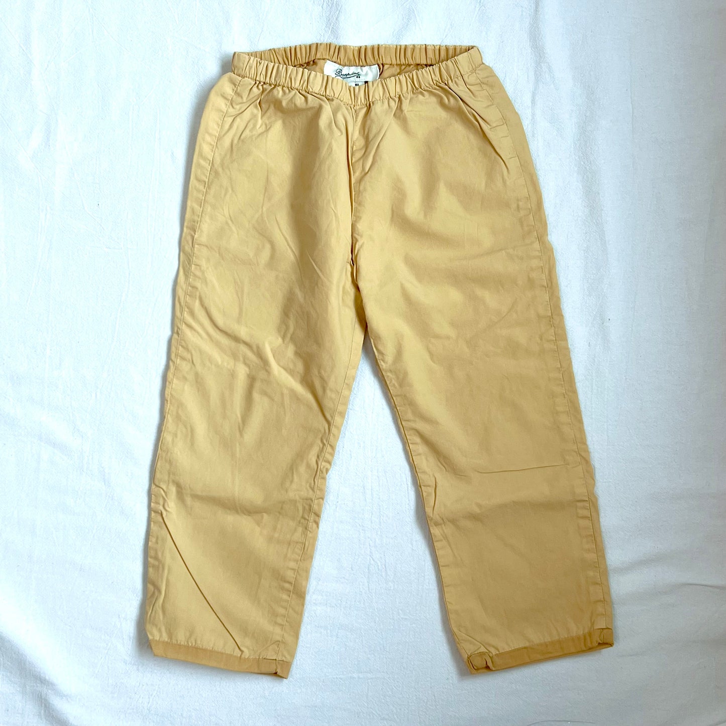 (Copy) (Pre-loved) Bonpoint Khaki Pants 童裝卡其色長褲 3Y