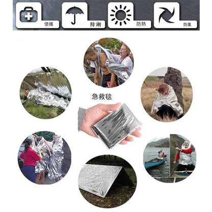 Multifunctional Outdoor Survival Kit 多功能戶外求生工具包