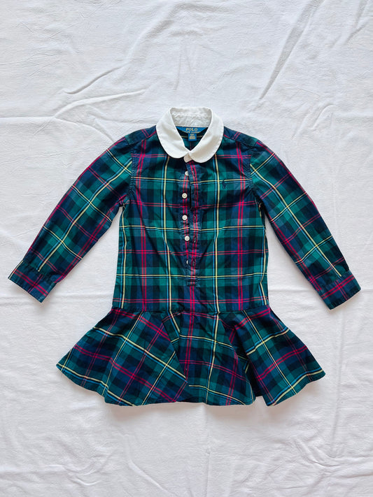 POLO Ralph Lauren Chested Shirt Dress