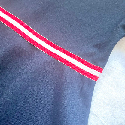 (Pre-loved) Jacadi Interview Dress 黑色斯文面試裙 4Y