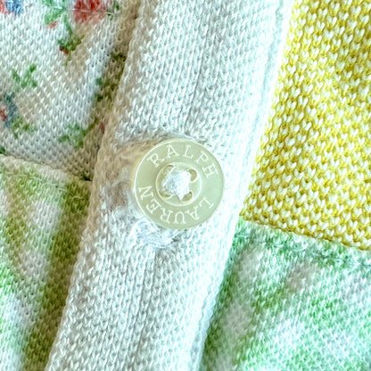 (Pre-loved) Polo Ralph Lauren Dress 女童拼布連身裙 3T