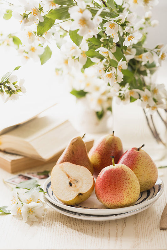 English Pear & Freesia 英國梨和小蒼蘭 (JM Type)