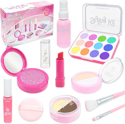 Pretend Makeup Set 仿真化妝玩具組