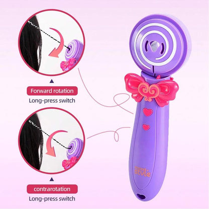 3in1 Fashion Hair Braid, Bead & Twist Styling Kit 三合一時尚編髮、串珠與扭髮造型套裝