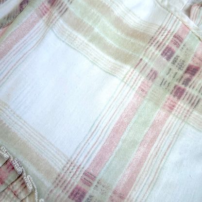 (Pre-loved) Chloe Checked Sleeveless Dress 女童格仔無袖裙 3Y