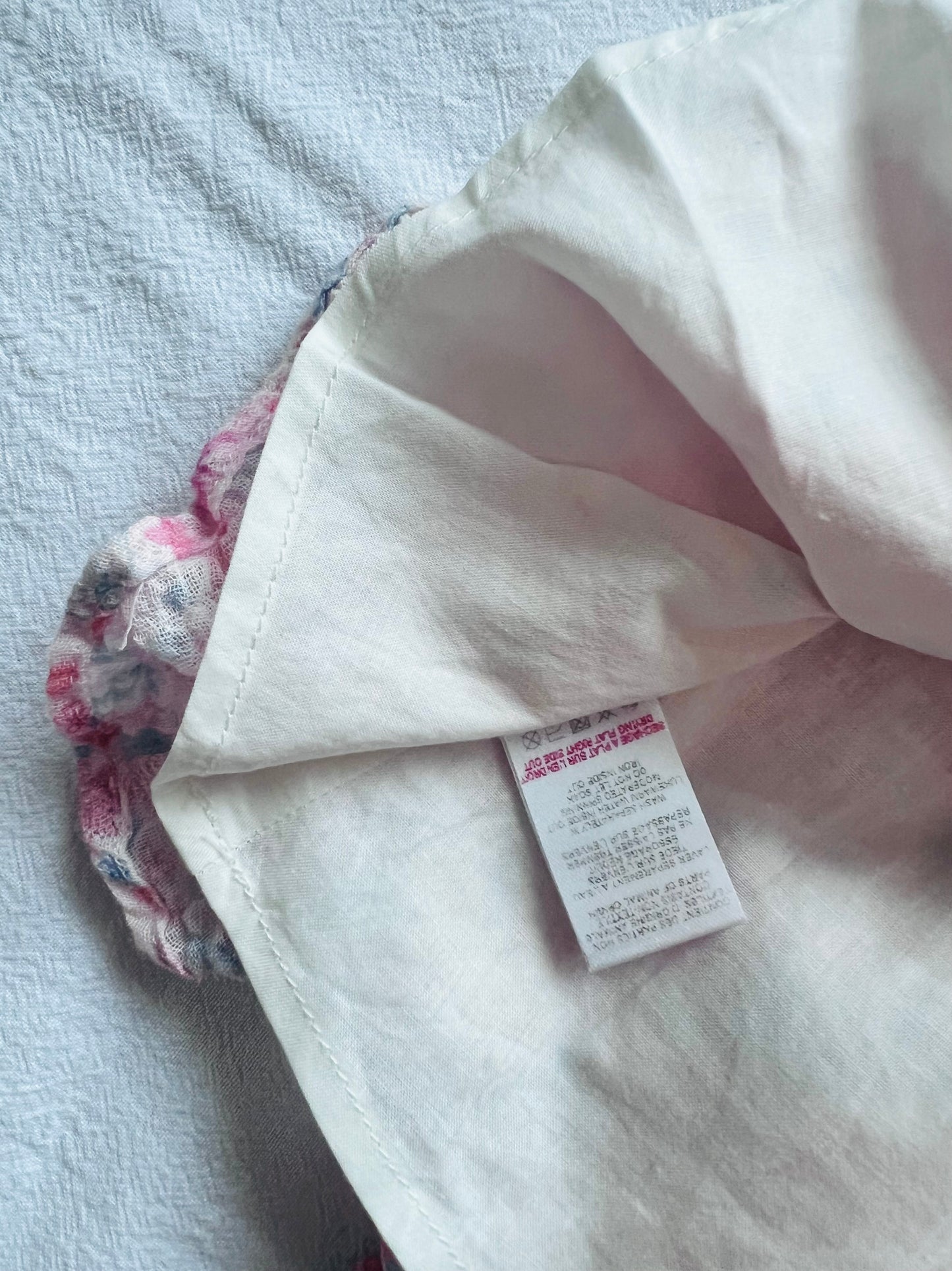 (Pre-loved) Dior Dress with Cardigan 女童長裙連冷衫 4Y