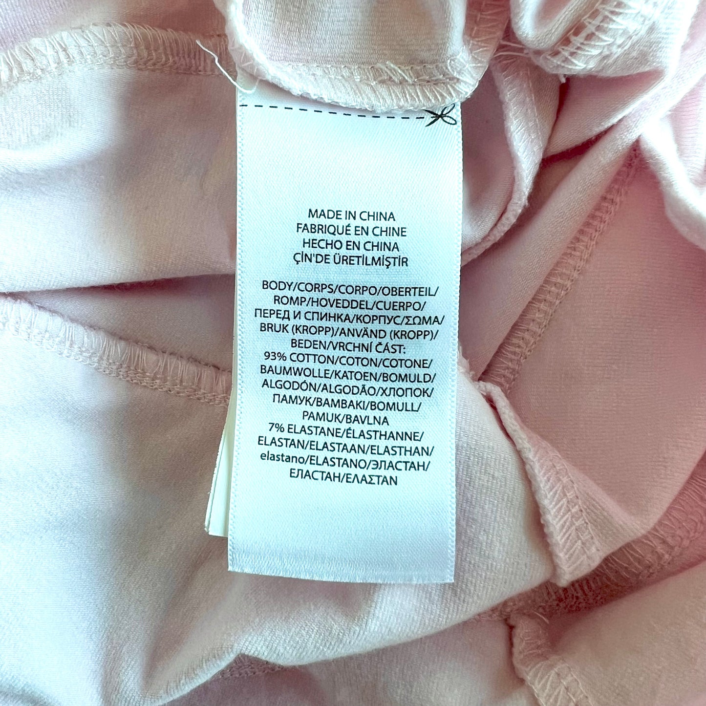 (Pre-loved) Polo Ralph Lauren Pink Layer Sleeveless Dress 女童粉紅無袖連衣裙 3T