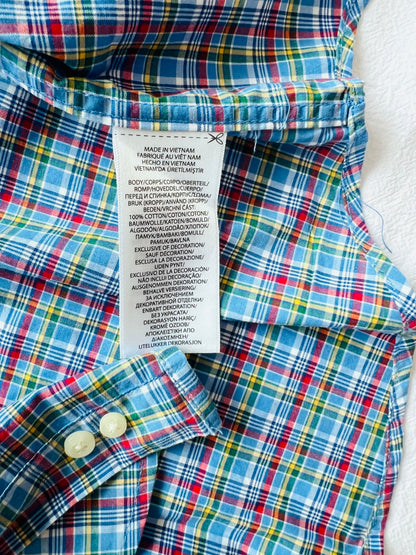 (Pre-loved) Polo Shirt 童裝恤衫 3T