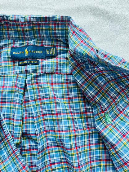 (Pre-loved) Polo Shirt 童裝恤衫 3T