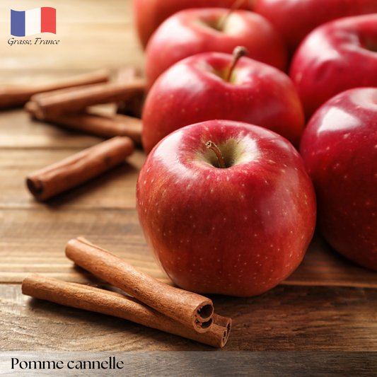 Pomme cannelle (Apple Cinnamon)