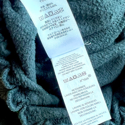 (Pre-loved) Polo Ralph Lauren Black Bear Long Sleeve Dress 小熊黑色長袖裙 3T