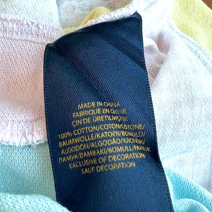 (Pre-loved) Polo Ralph Lauren Dress 女童拼布連身裙 3T