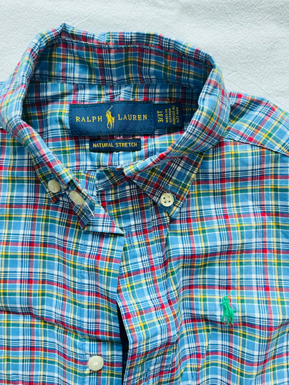 (Pre-loved) Polo Shirt 童裝恤衫 3T