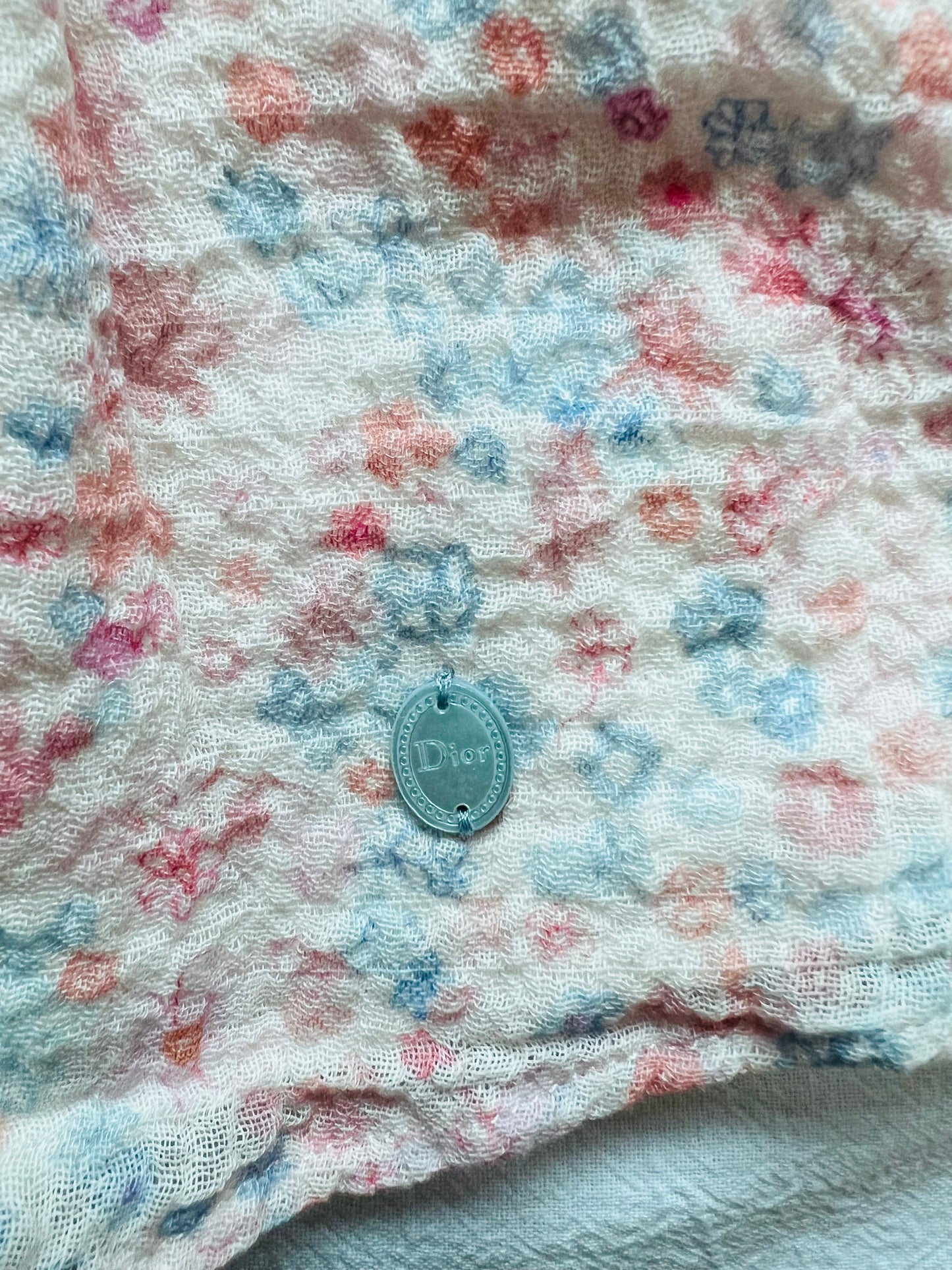 (Pre-loved) Dior Dress with Cardigan 女童長裙連冷衫 4Y