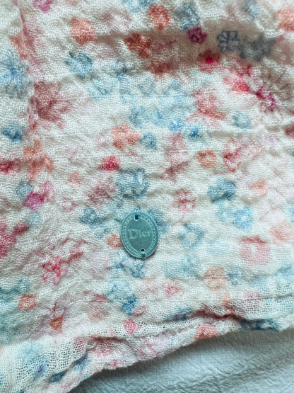 (Pre-loved) Dior Dress with Cardigan 女童長裙連冷衫 4Y