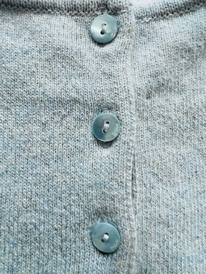 (Pre-loved) Dior Dress with Cardigan 女童長裙連冷衫 4Y