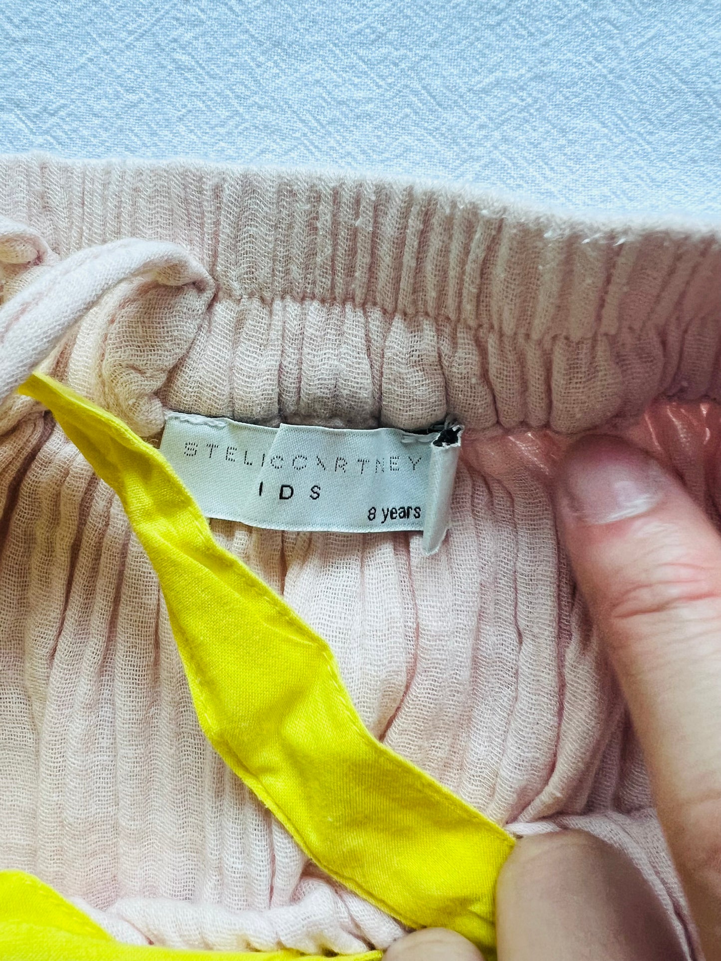 (Pre-loved) Stella McCartney Dress 女童長裙 8Y