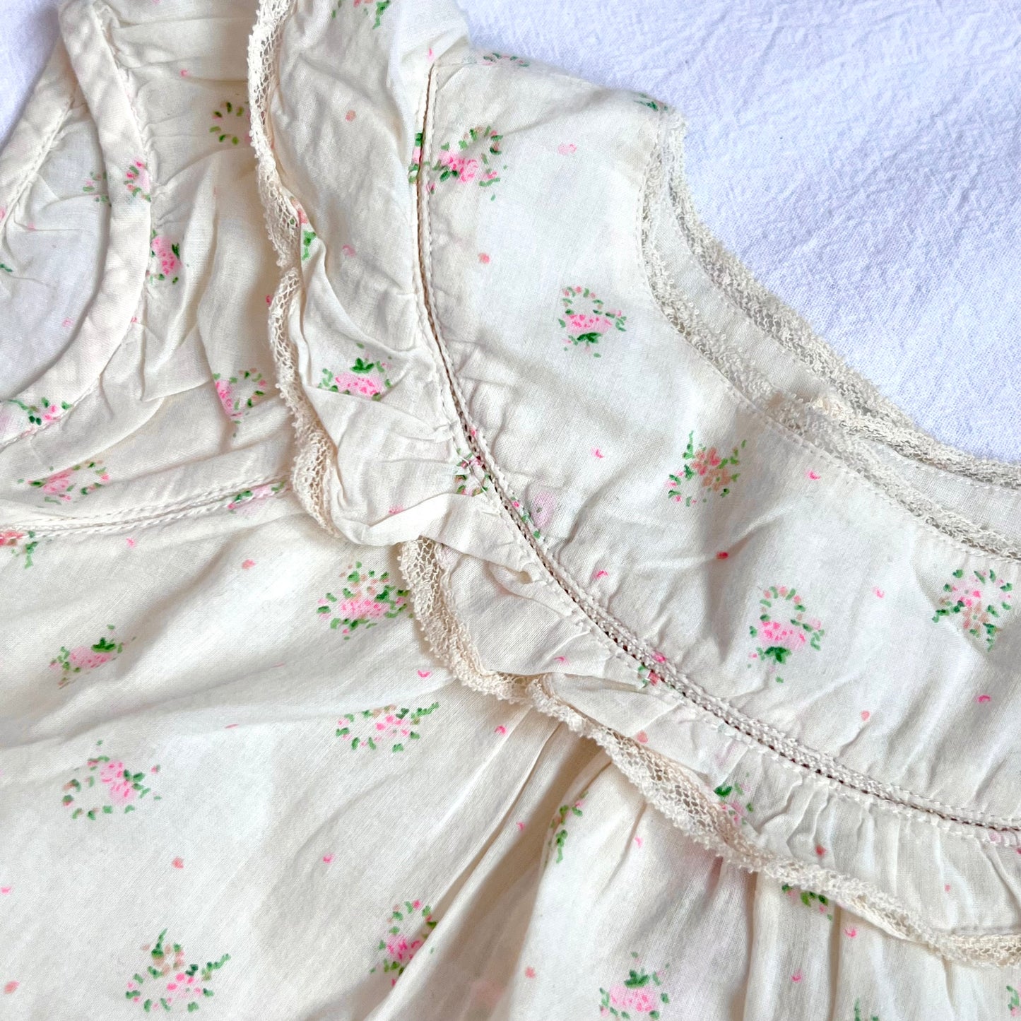(Pre-loved) Bonpoint Yellow Sleeveless Top 女童黃色無袖上衣 3Y