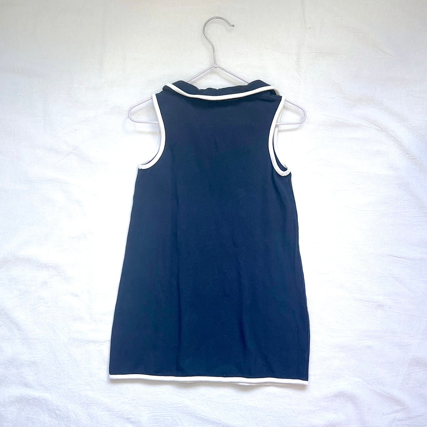 (Pre-loved) Jacadi Casual Dress 黑色裙 3Y / 96cm