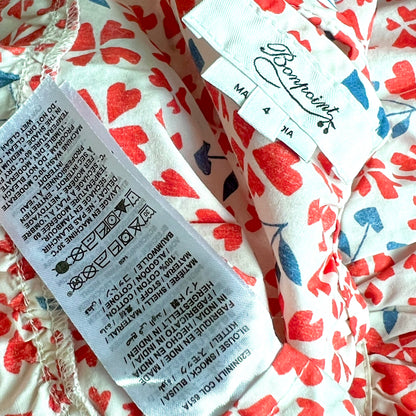 (Pre-loved) Bonpoint Camisole 女童吊帶背心 4Y