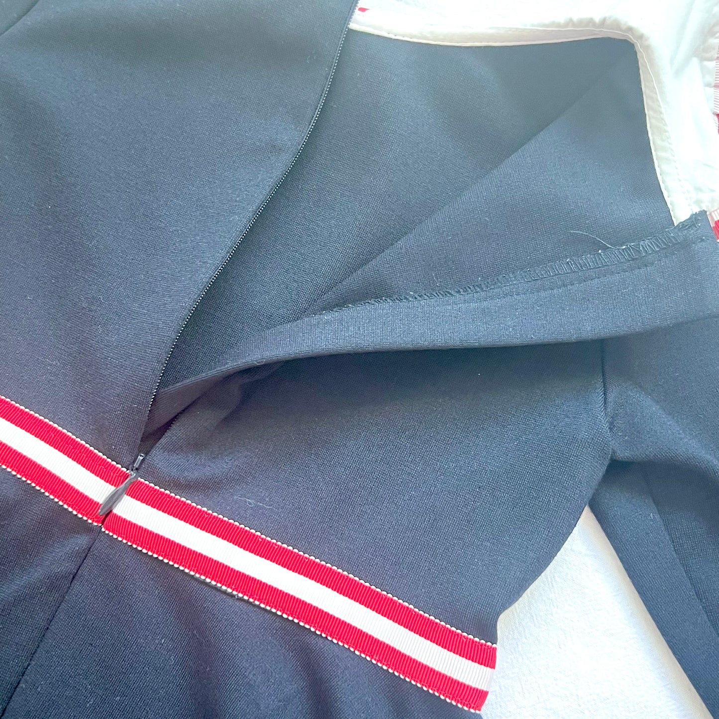 (Pre-loved) Jacadi Interview Dress 黑色斯文面試裙 4Y