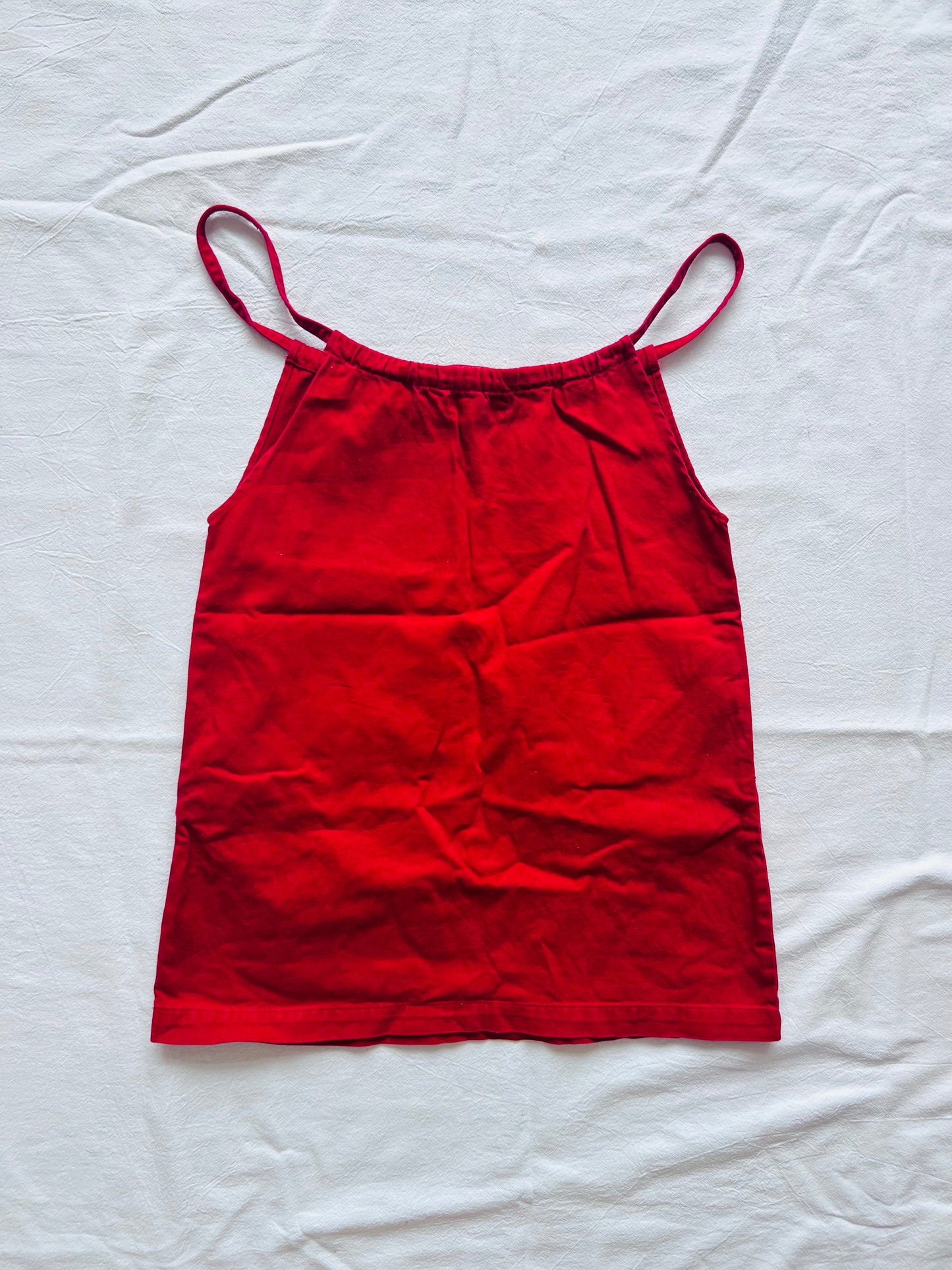 (Pre-loved) Mikihouse Dress 女童紅色裙 100cm