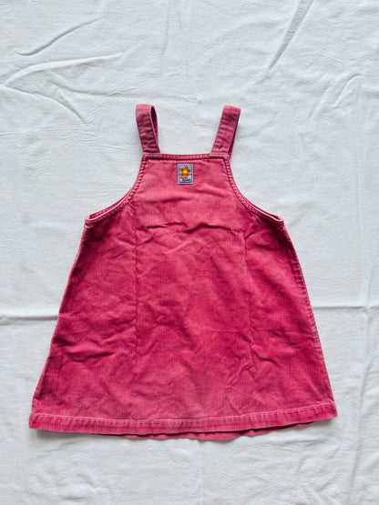 (Pre-loved) Mikihouse Dress 女童長裙 100cm