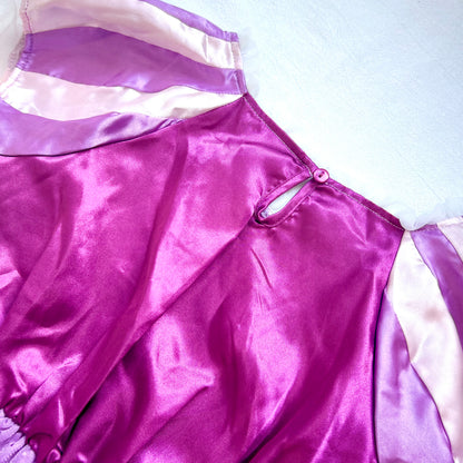 (Pre-loved) Disney Day Dress Rapunzel 迪士尼長髮公主裙 5/6Y