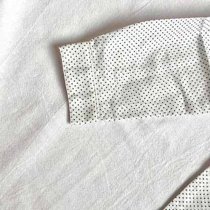 (Pre-loved) Bonpoint White Long Sleeves Shirt 女童白色長袖襯衫 3Y