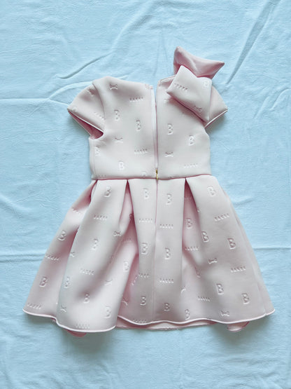 (Pre-loved) BAKER BY TED BAKER Ribbon Pink Dress
