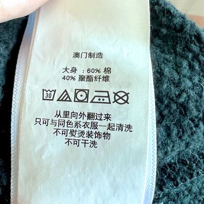 (Pre-loved) Polo Ralph Lauren Black Bear Long Sleeve Dress 小熊黑色長袖裙 3T