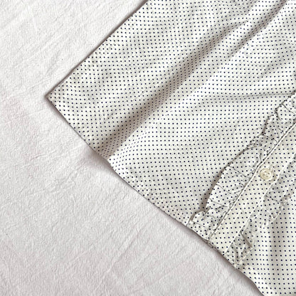 (Pre-loved) Bonpoint White Long Sleeves Shirt 女童白色長袖襯衫 3Y