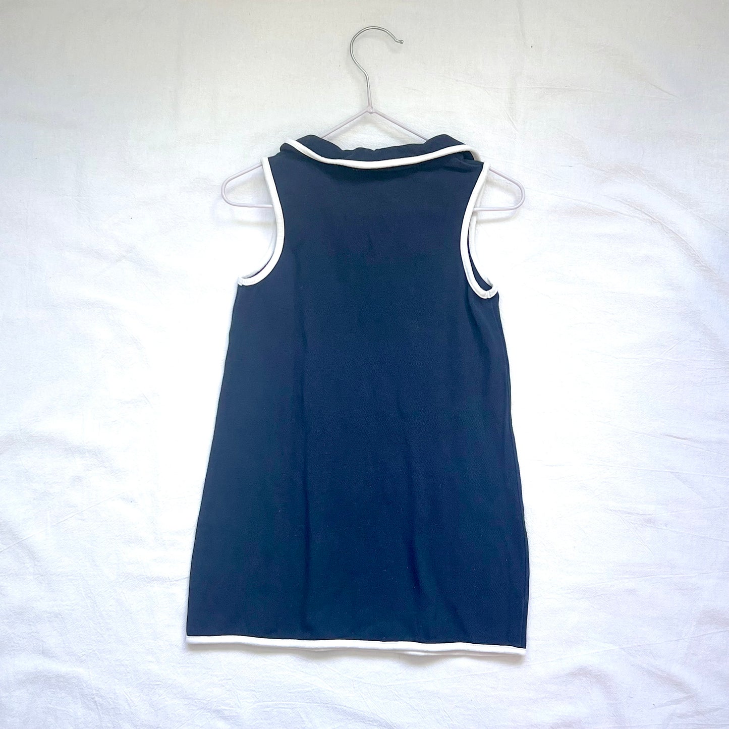 (Pre-loved) Jacadi Casual Dress 黑色裙 3Y / 96cm