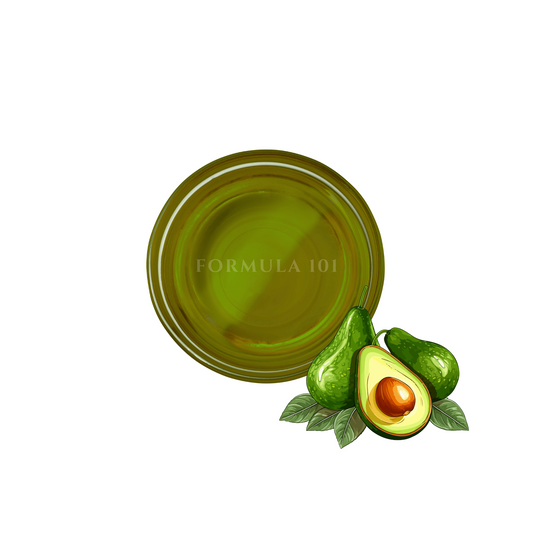 Organic Virgin Avocado Oil 有機綠牛油果油