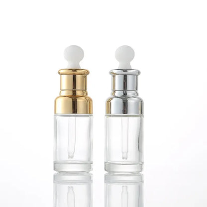 30ml Glass Dropper Bottle 透明玻璃滴管瓶