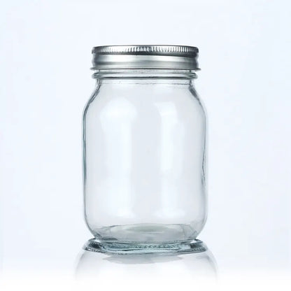 Glass Storage Jar 玻璃收納罐