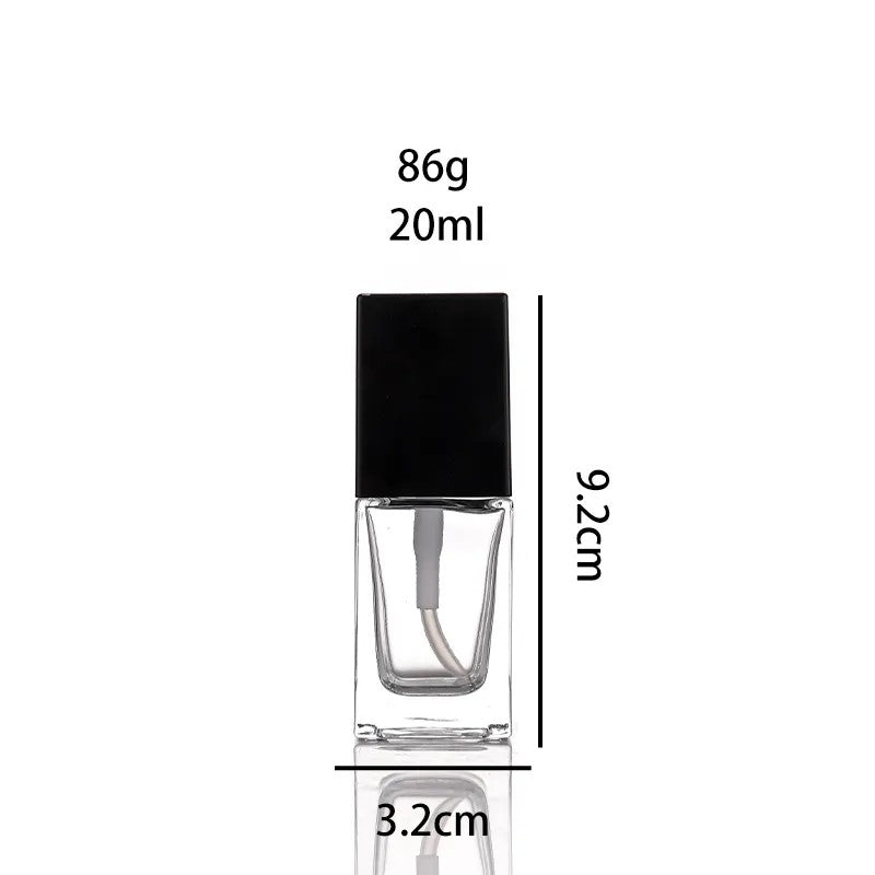 20ml Square Spray Bottle 方形玻璃噴瓶