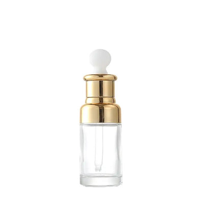 30ml Glass Dropper Bottle 透明玻璃滴管瓶